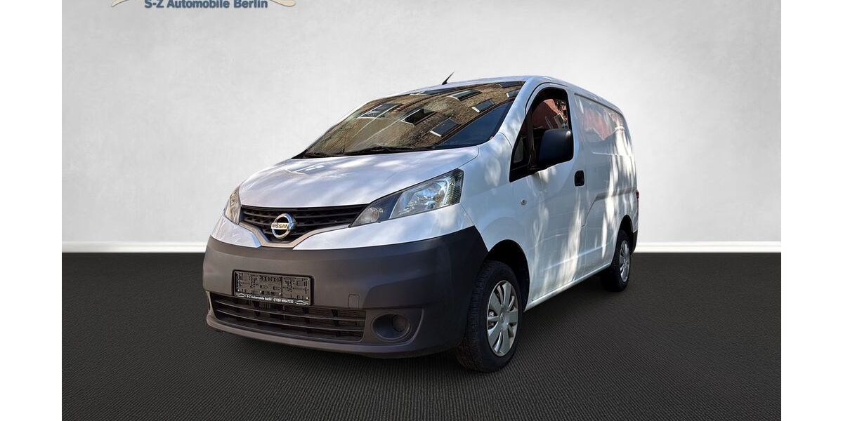 Nissan NV200 247.000 km 3.500 &euro; Berlin 12055