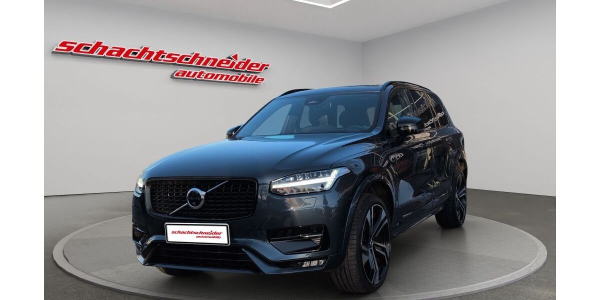 Volvo XC90 40.809 km 56.990 &euro; Potsdam 14482