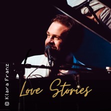 Patrick Snow - Love-Stories 24.09.2026 Lindenpark Potsdam