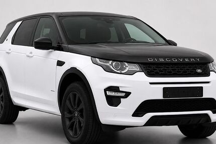 Land Rover Discovery Sport 100.000 km 19.485 &euro; Potsdam 14480