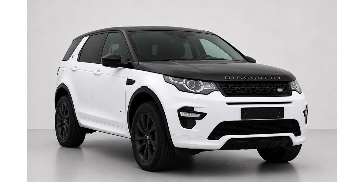 Land Rover Discovery Sport 100.000 km 19.485 &euro; Potsdam 14480
