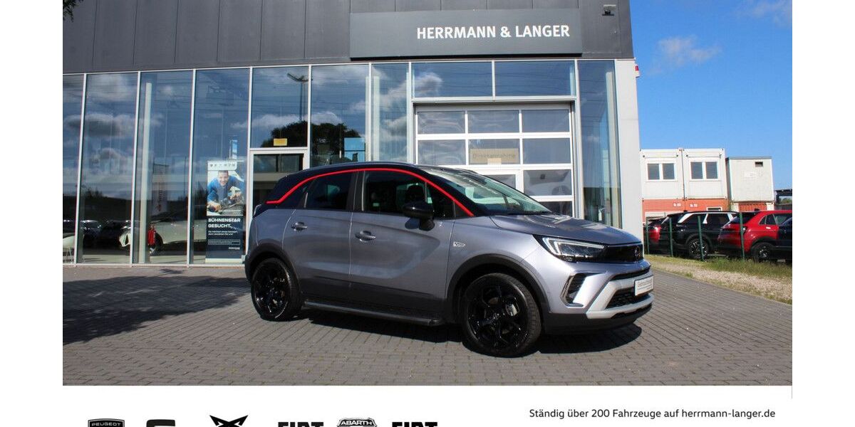 Opel Crossland (X) 56.550 km 15.999 &euro; Potsdam 14482