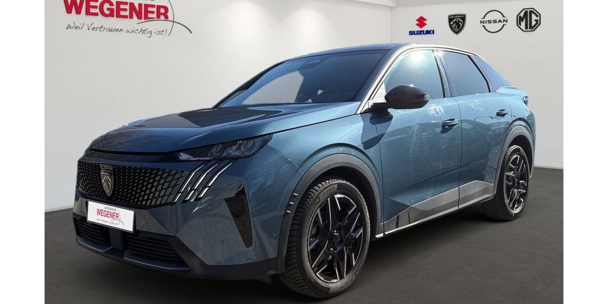 Peugeot 3008 8.262 km 29.990 &euro; Berlin 13599