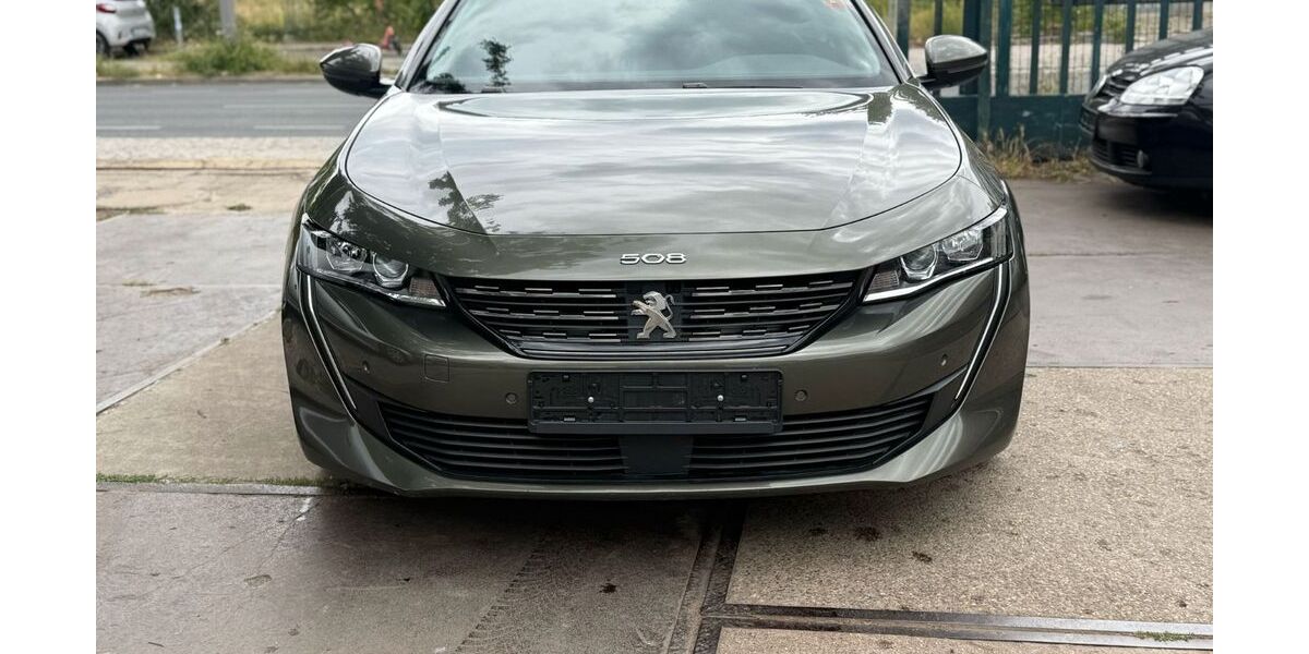 Peugeot 508 178.700 km 12.250 &euro; Berlin 12351