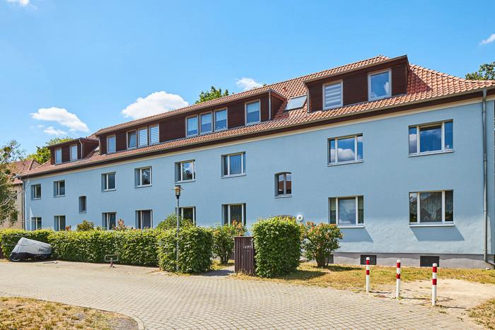 Erdgeschoßwohnung Nauen - 2 Zimmer, 71 m&sup2;, 746&euro; | Angebot:26632402