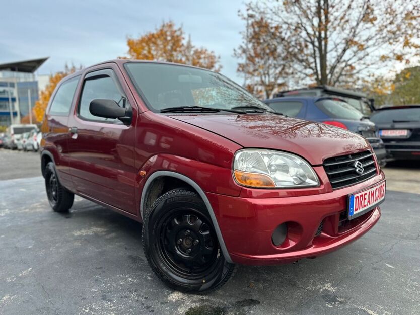 Suzuki Ignis 251.000 km 1.990 € berlin 12681
