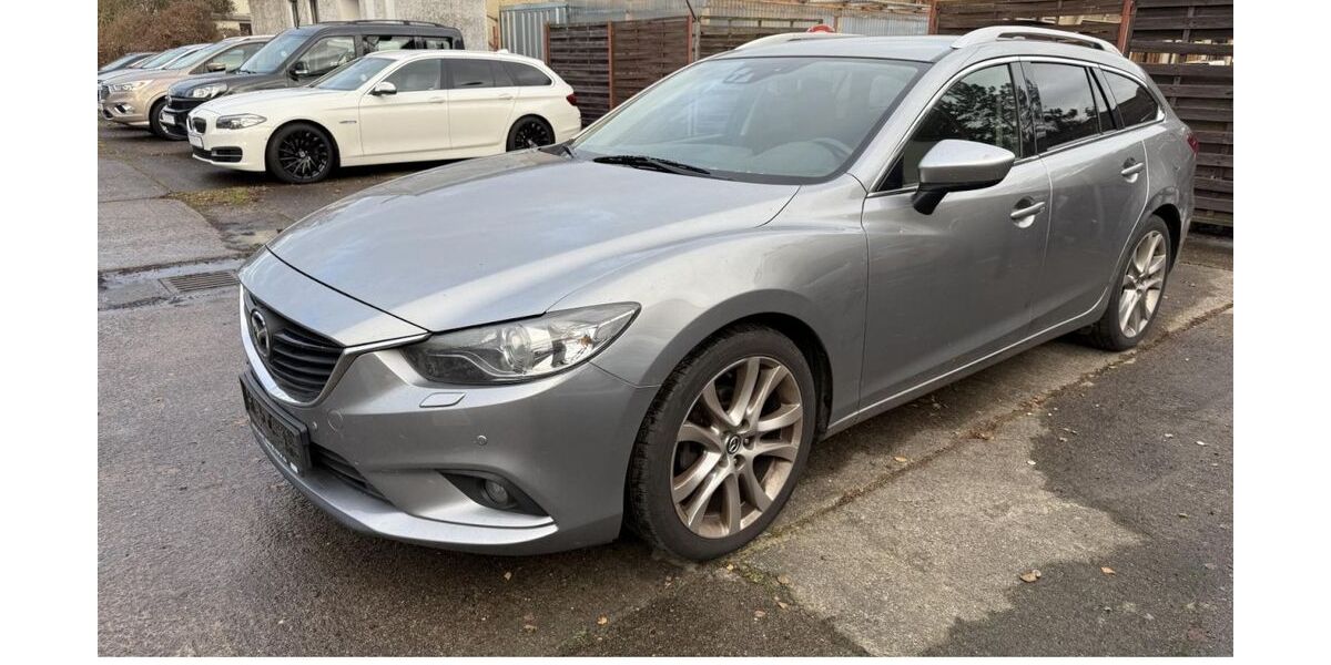 Mazda 6 205.000 km 3.999 € Berlin 13127