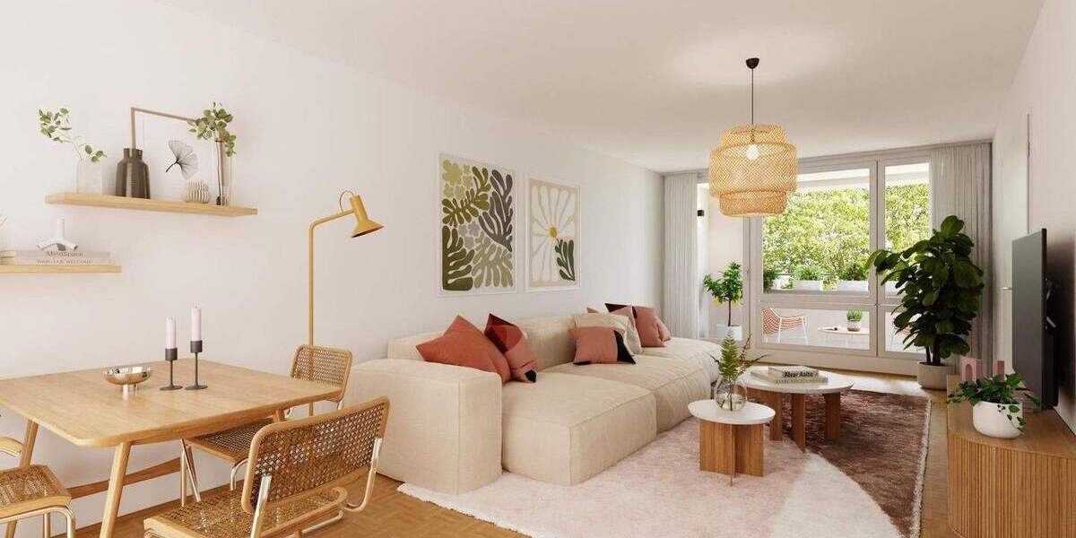 Etagenwohnung Berlin Friedrichshain - 1 Zimmer, 44 m&sup2;, 249.000&euro; | Angebot:25814940