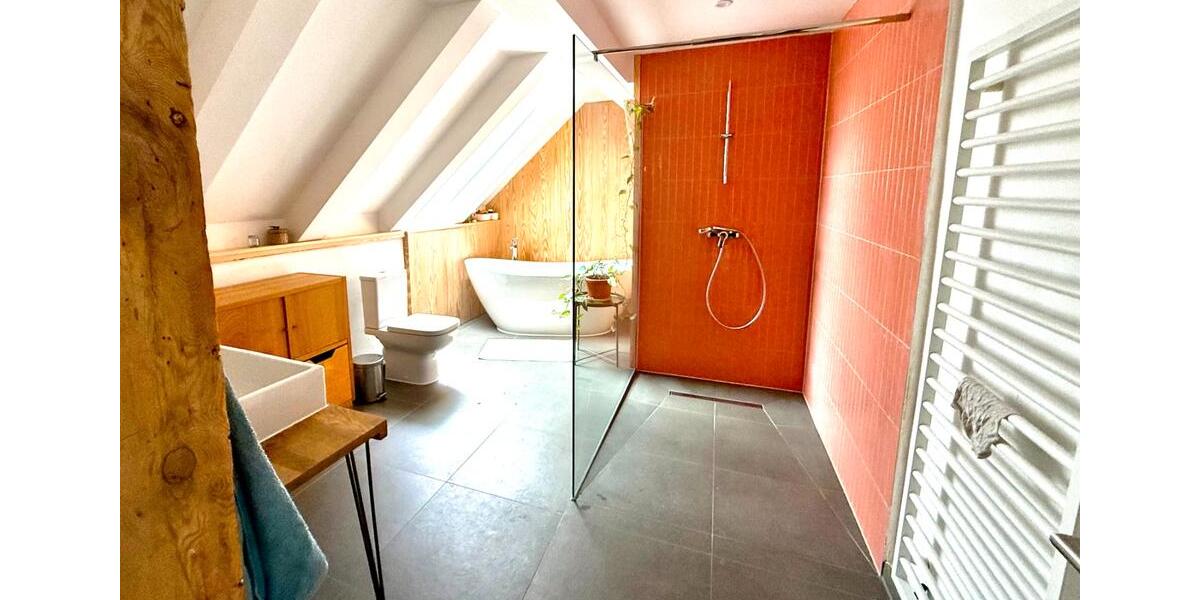Dachgeschoßwohnung Nauen - 3 Zimmer, 73 m&sup2;, 800&euro; | Angebot:26448081