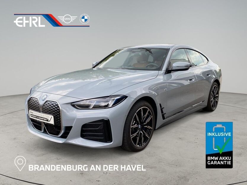 BMW i4 4.797 km 52.890 € Potsdam 14482