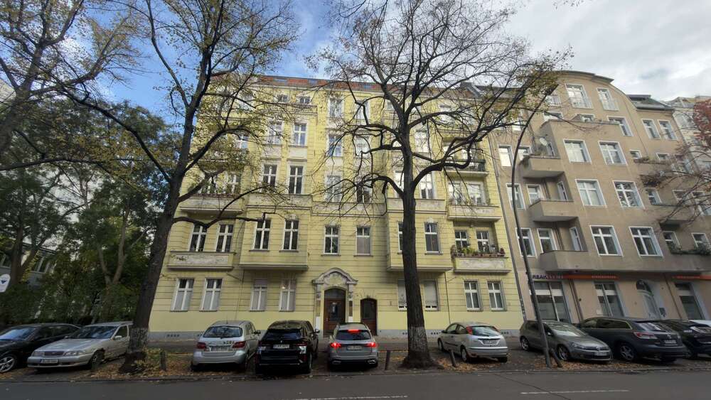 Etagenwohnung Berlin Tempelhof-Schöneberg - 4 Zimmer, 148 m&sup2;, 1.398.000&euro; | Angebot:24433923