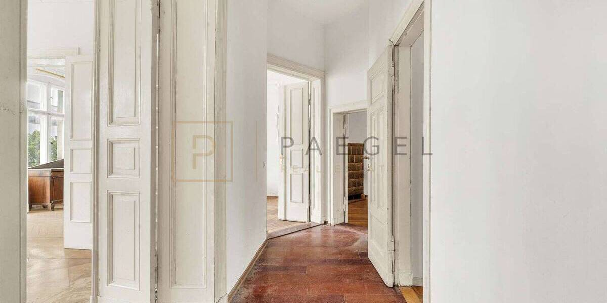 Etagenwohnung Berlin Kreuzberg - 4 Zimmer, 126 m&sup2;, 725.000&euro; | Angebot:26836055