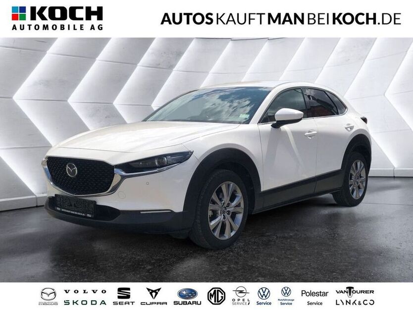 CX-30