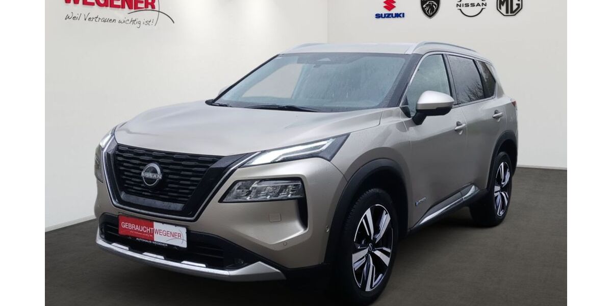 Nissan X-Trail 21.690 km 34.750 &euro; Nauen 14641