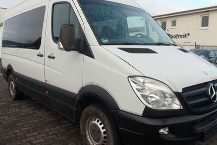 Mercedes-Benz Sprinter 125.000 km 14.500 € Mahlow 15831