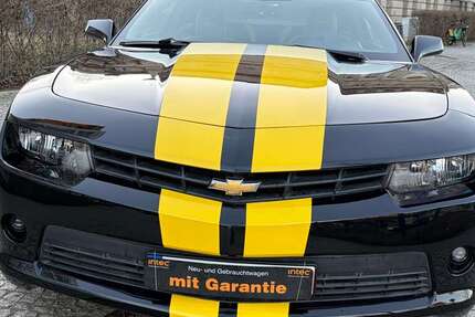 Chevrolet Camaro 135.000 km 16.950 &euro; Berlin 13597