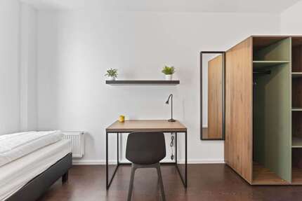 Zimmer Berlin Mitte - 780&euro; | Angebot:27675789