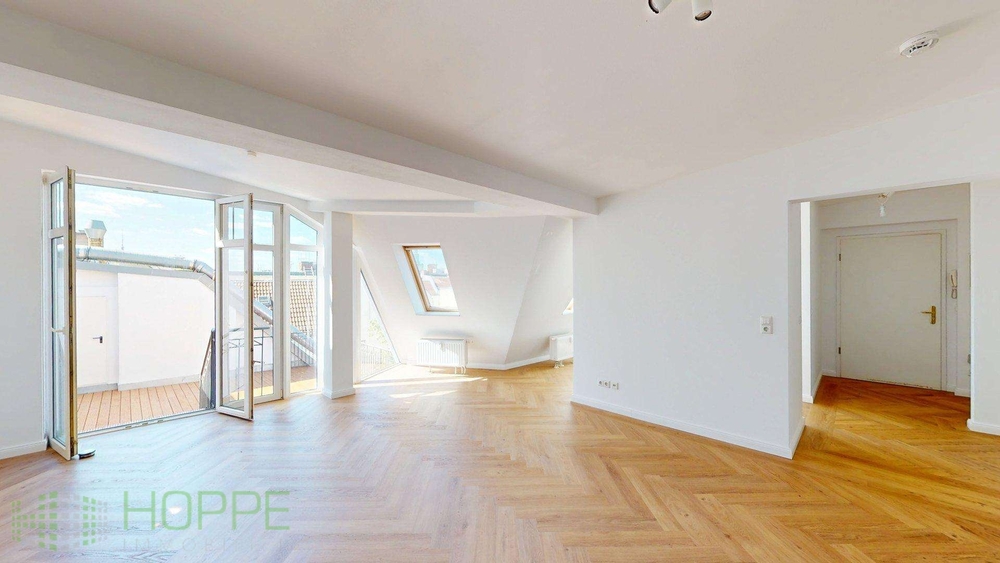 Simon-Dach-Kiez - Sofortbezug - Exklusive Dachgeschosswohnung in begehrter Lage von Friedrichshain - Dachgeschoßwohnung Berlin Berlin - Friedrichshain-Kreuzberg - Friedrichshain | Angebot:26494974