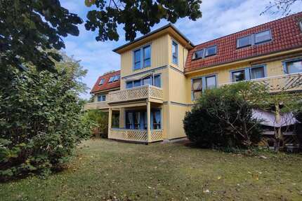 Wohnung Borkwalde - 2 Zimmer, 65 m&sup2;, 139.000&euro; | Angebot:25356515
