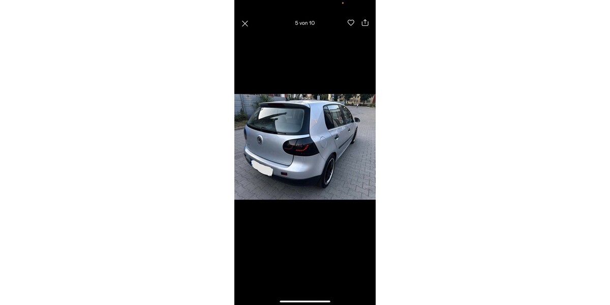 VW Golf 5 1.300.000 km 3.000 &euro; Berlin 10178