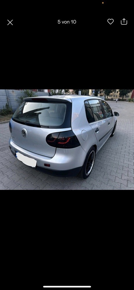 VW Golf 5 1.300.000 km 3.000 € Berlin 10178