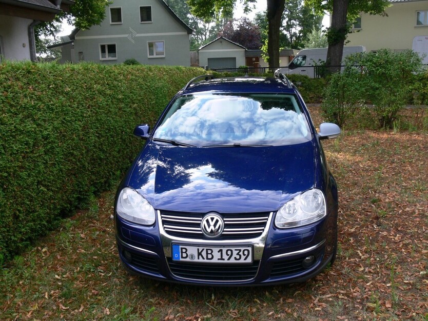 Golf V