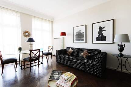 Wohnung Berlin Friedrichshain - 2 Zimmer, 60 m&sup2;, 2.600&euro; | Angebot:25778512