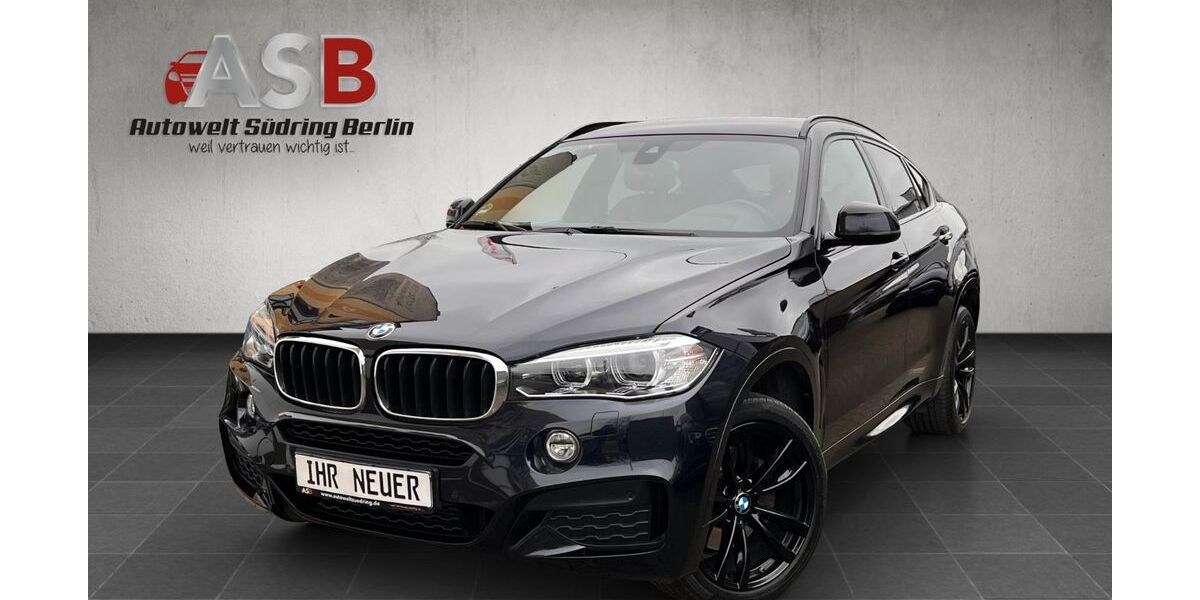 BMW X6 135.785 km 26.999 &euro; Berlin 12055