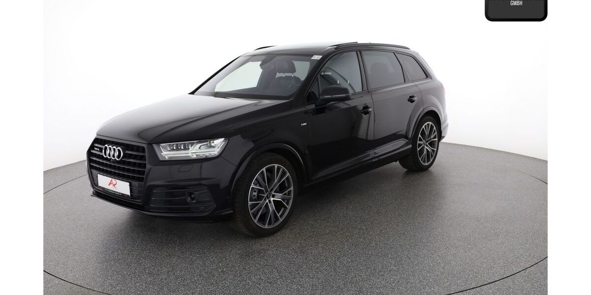 Audi Q7 118.130 km 44.880 &euro; Berlin 12103