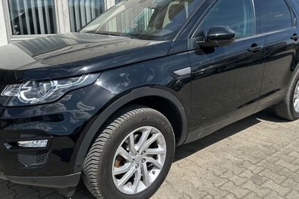 Land Rover Discovery Sport 155.000 km 13.900 &euro; Falkensee 14612