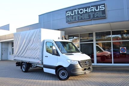 Mercedes-Benz Sprinter 17.223 km 34.980 &euro; Nuthetal 14558