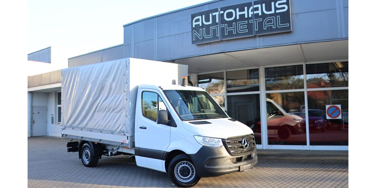 Mercedes-Benz Sprinter 17.223 km 34.980 &euro; Nuthetal 14558