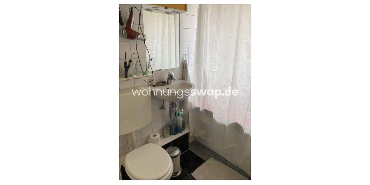 Etagenwohnung Berlin Kreuzberg - 2 Zimmer, 50 m&sup2;, 500&euro; | Angebot:25914305