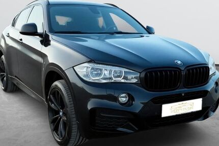 BMW X6 202.765 km 22.499 &euro; Berlin 12277