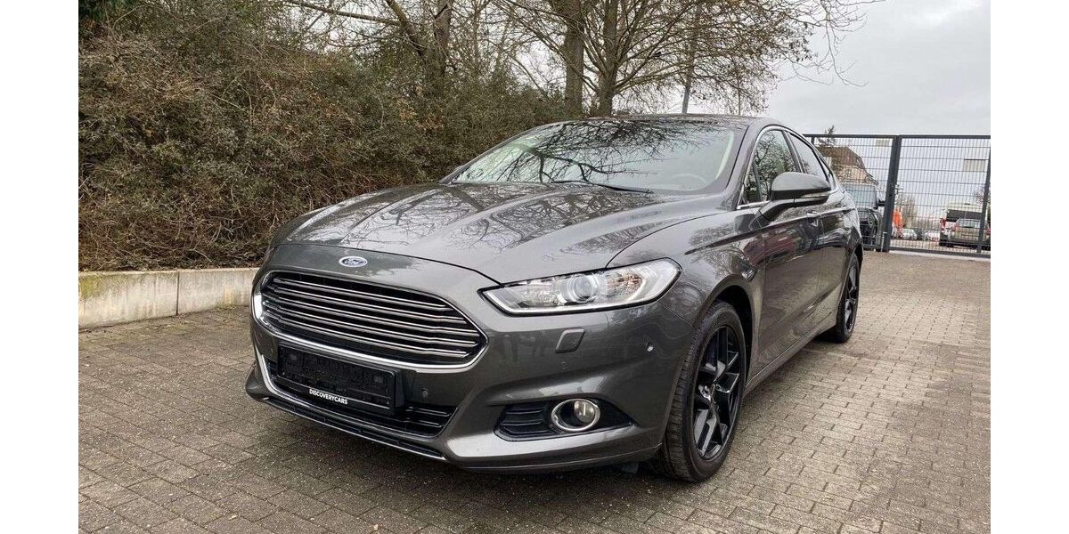 Ford Mondeo 198.040 km 7.290 &euro; Kleinmachnow 14532