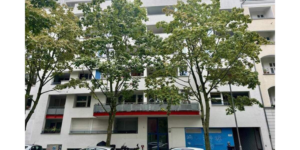 Etagenwohnung Berlin Friedrichshain - 1 Zimmer, 44 m&sup2;, 249.000&euro; | Angebot:24810686