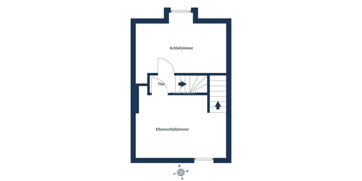 Reihenmittelhaus Elstal Elstal - 4 Zimmer, 70 m&sup2;, 225.000&euro; | Angebot:26740728