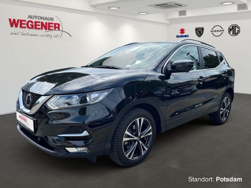 Qashqai