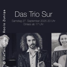 Trio Sur und Piazzolla