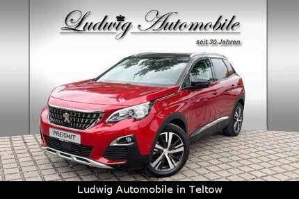 Peugeot 3008 58.000 km 16.950 € Teltow 14513