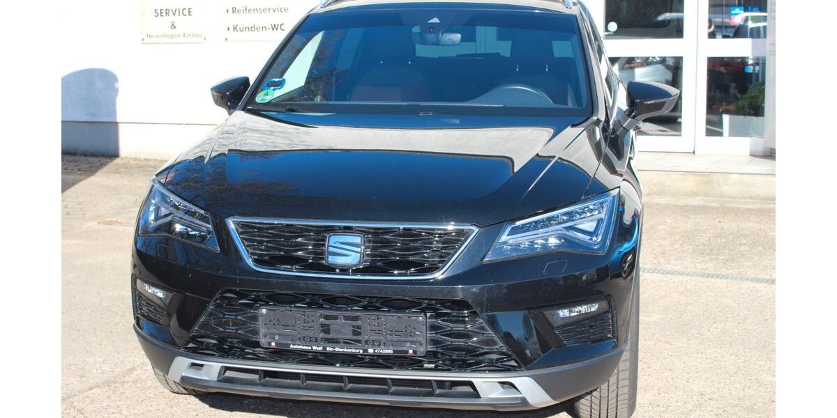 Seat Ateca 57.900 km 21.600 &euro; Berlin 13129