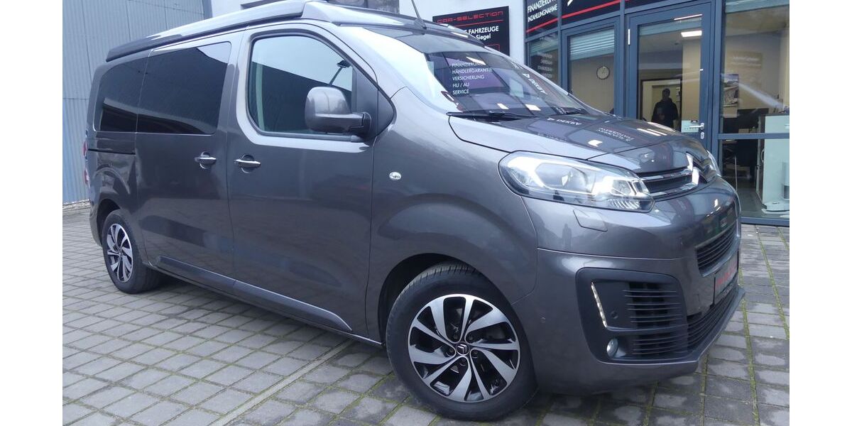 Citroen SpaceTourer 47.000 km 39.800 € Berlin 13156