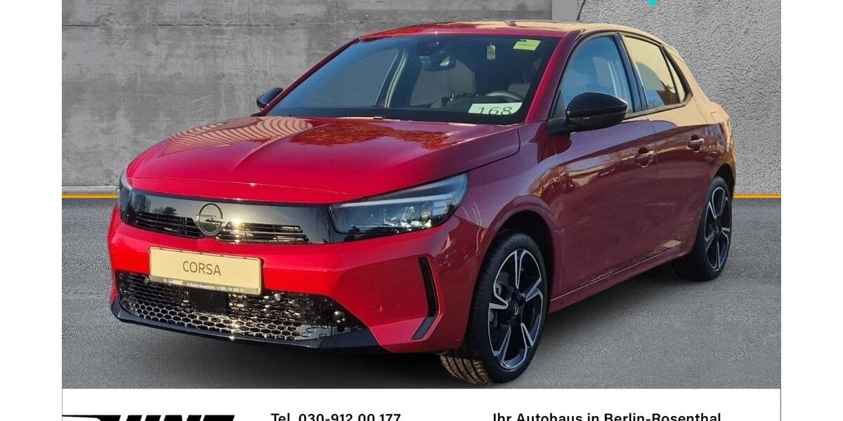 Opel Corsa 6.151 km 20.990 &euro; Berlin 13158