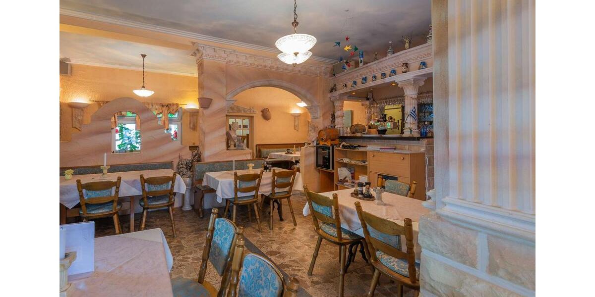 Einmalige Gelegenheit: Übernahme eines etablierten Restaurants mit kleinem Abstand !!!!!! zimmer