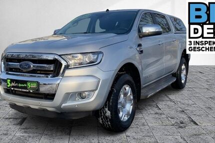 Ford Ranger 110.862 km 22.999 &euro; Berlin 14167
