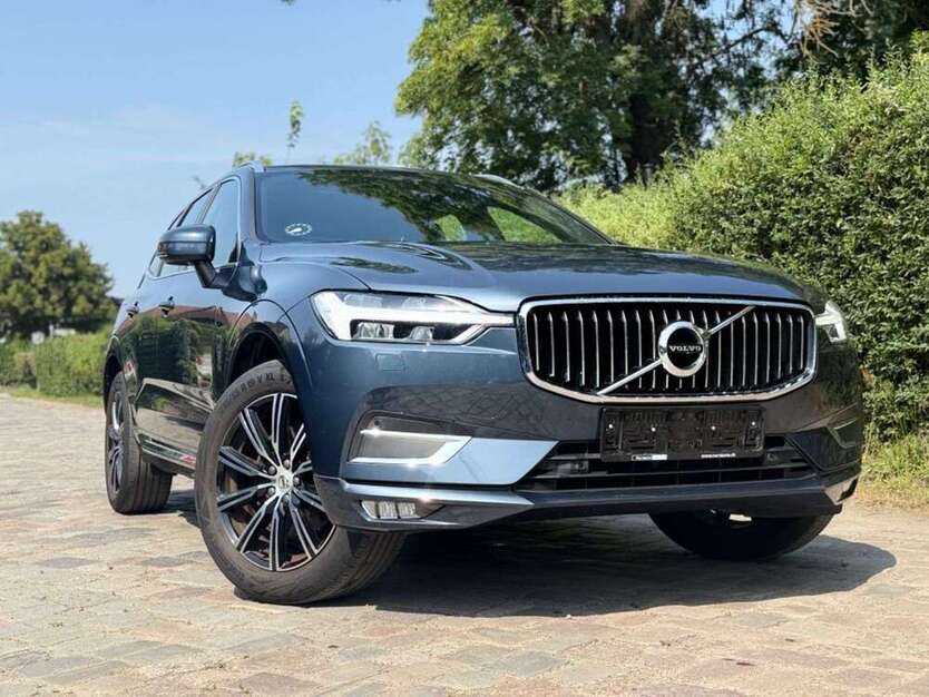 Volvo XC60 108.366 km 26.999 € Berlin 12099