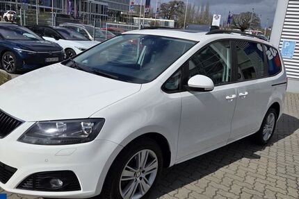 Seat Alhambra 137.107 km 13.479 &euro; Berlin - Köpenick 12555