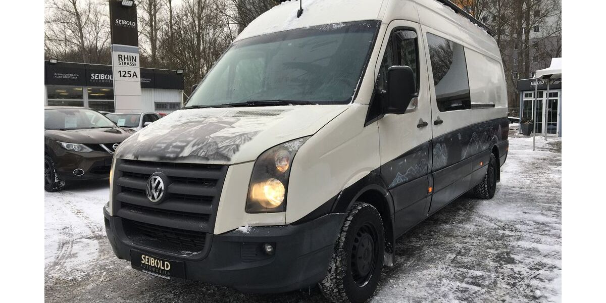 VW Crafter 225.683 km 19.980 &euro; Berlin 10315