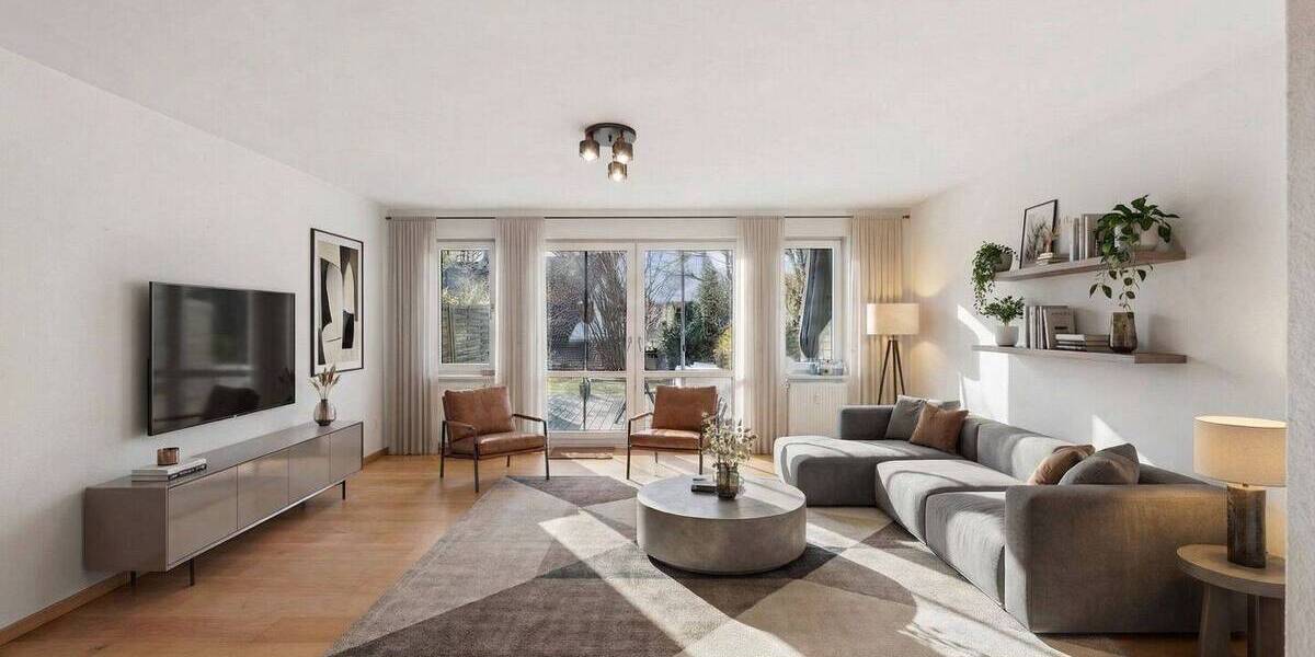 Reihenmittelhaus Berlin Kladow - 5 Zimmer, 123 m&sup2;, 550.000&euro; | Angebot:26754025