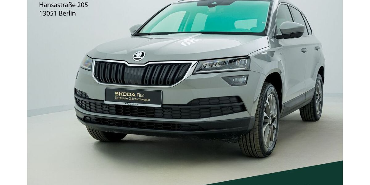 Skoda Karoq 54.764 km 22.589 &euro; Berlin 13088